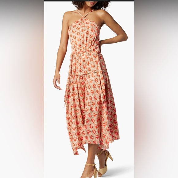 Joie Dresses & Skirts - NWT Joie floral midi dress size 6